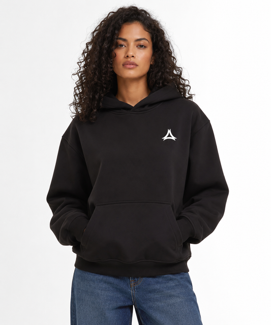 Sweat à capuche femme personnalisable