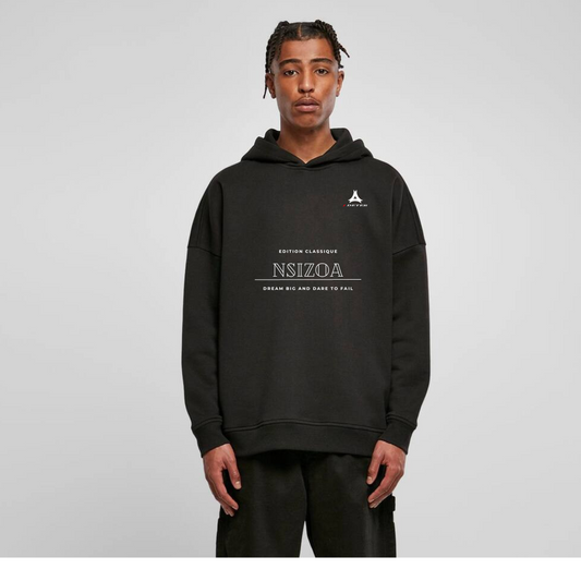 Sweat à capuche Oversize