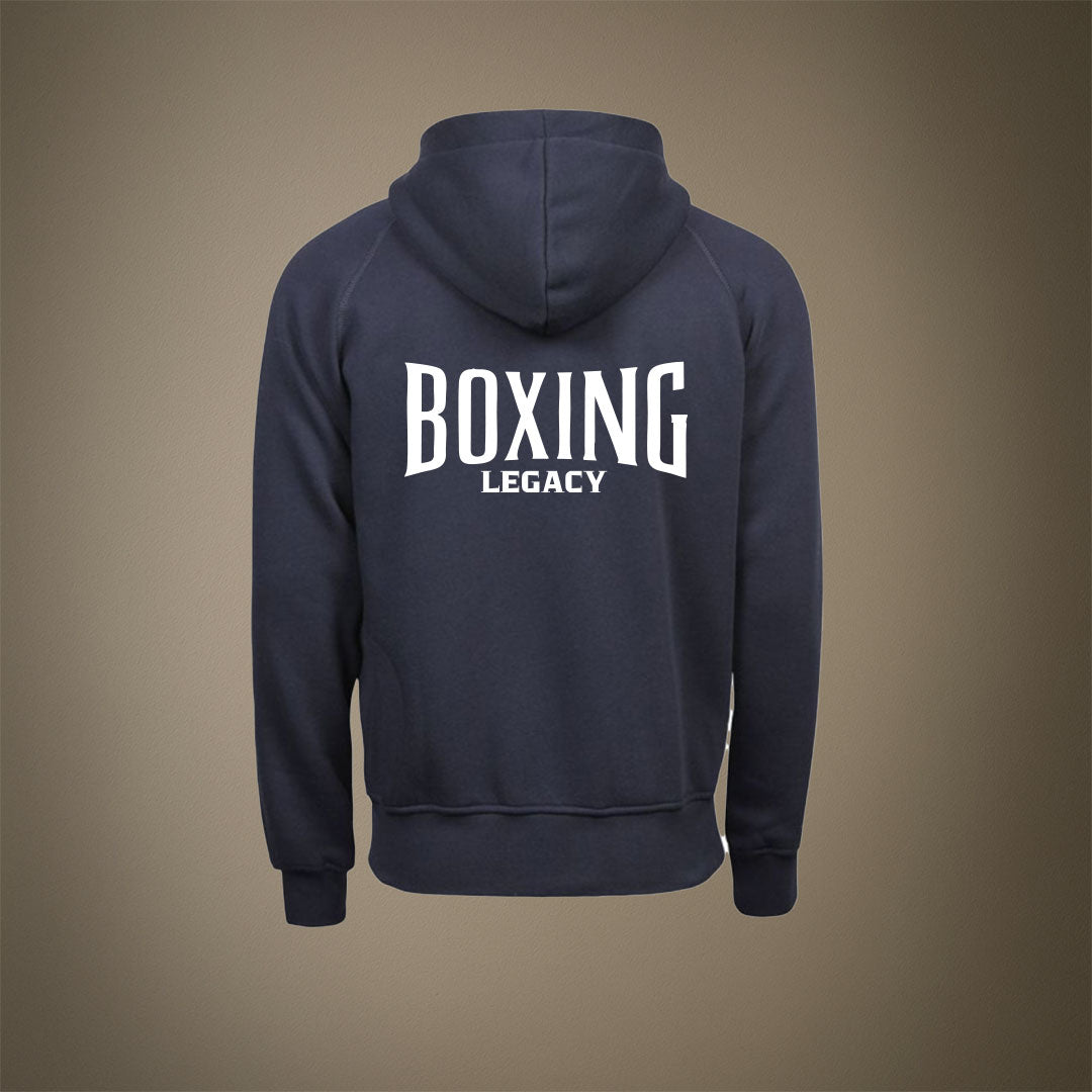 Sweat Zippé Premium BOXING LEGACY