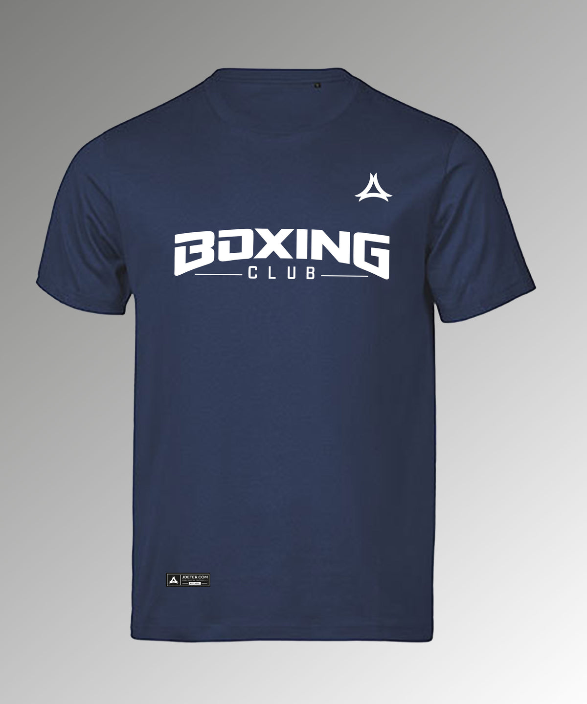 T-shirt personnalisable – Boxing Club