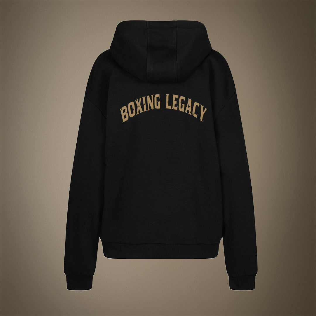 Sweat à Capuche Oversize BOXING LEGACY