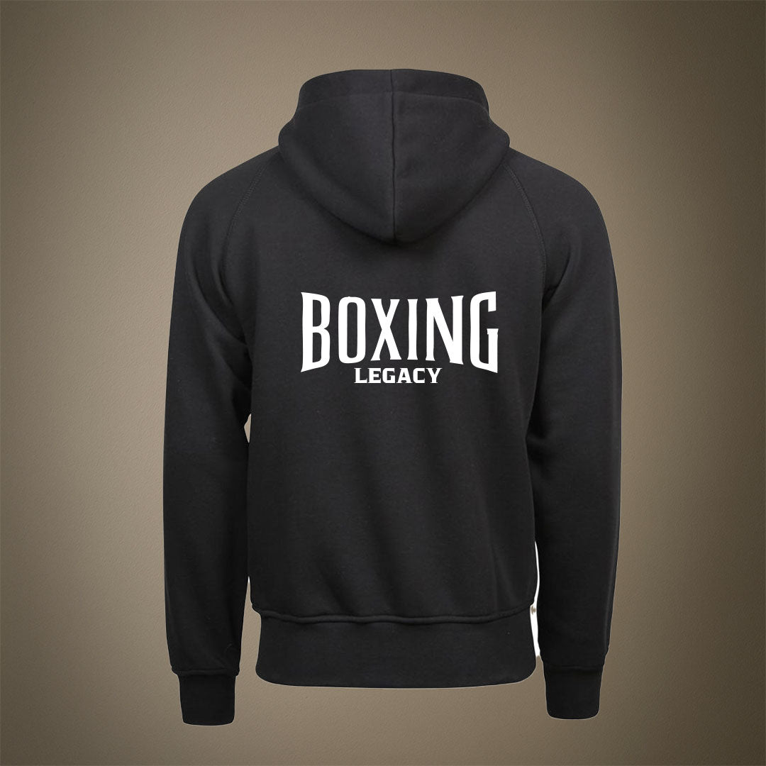 Sweat Zippé Premium BOXING LEGACY