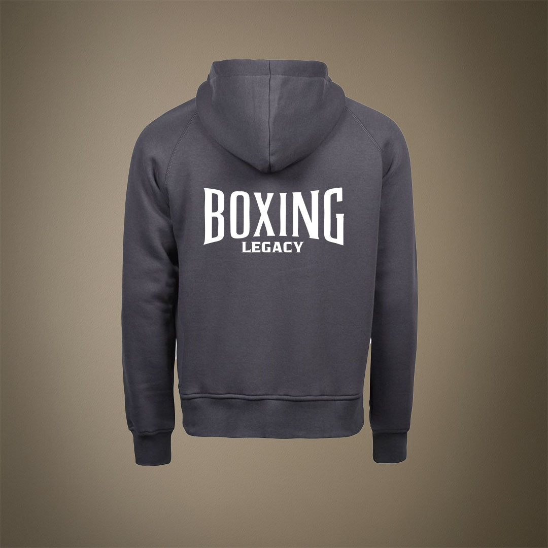Sweat Zippé Premium BOXING LEGACY
