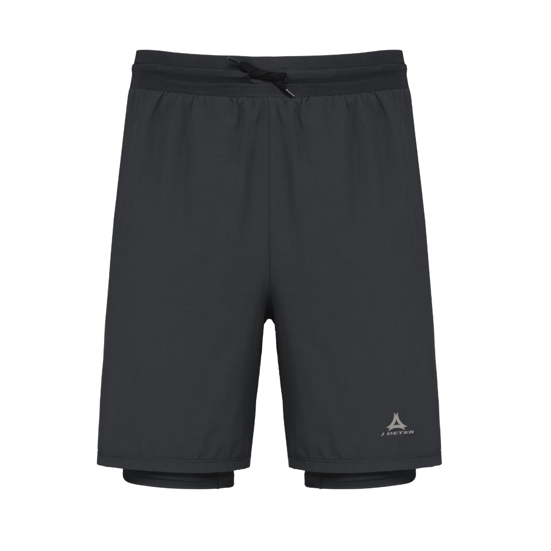 Short de sport écoresponsable homme