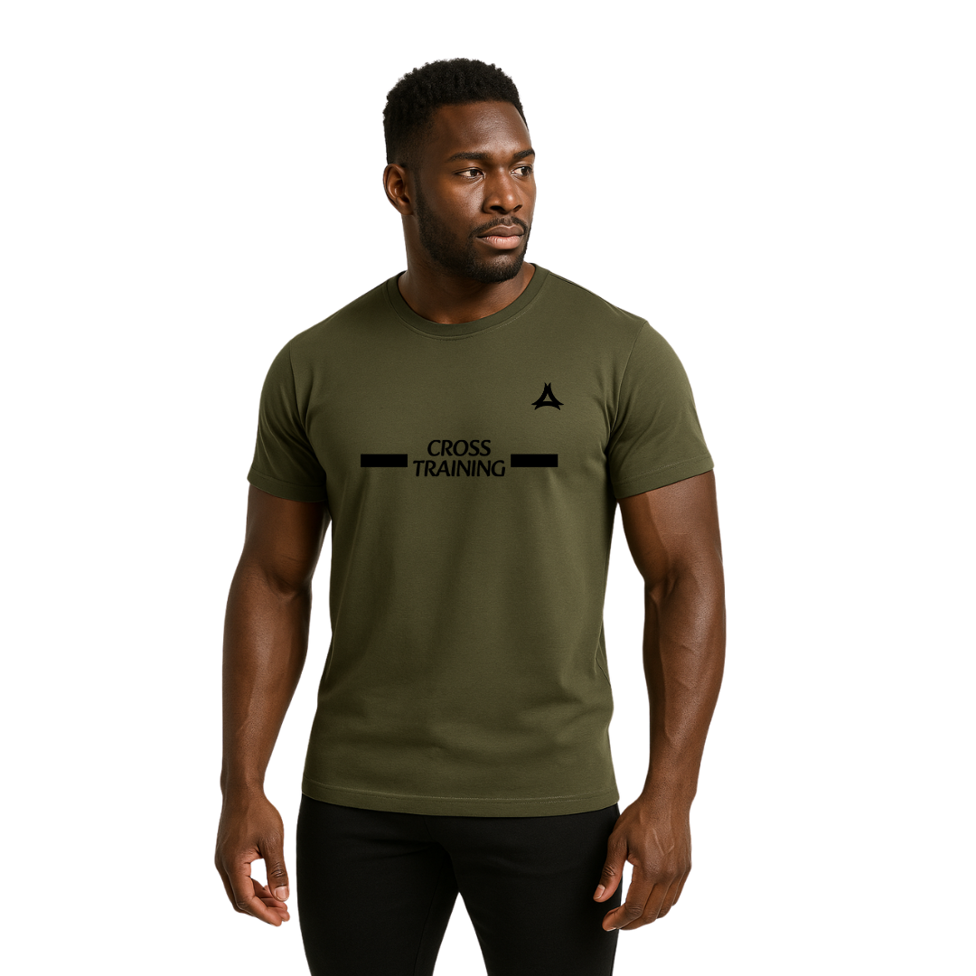 T-shirt Homme CROSS TRAINING