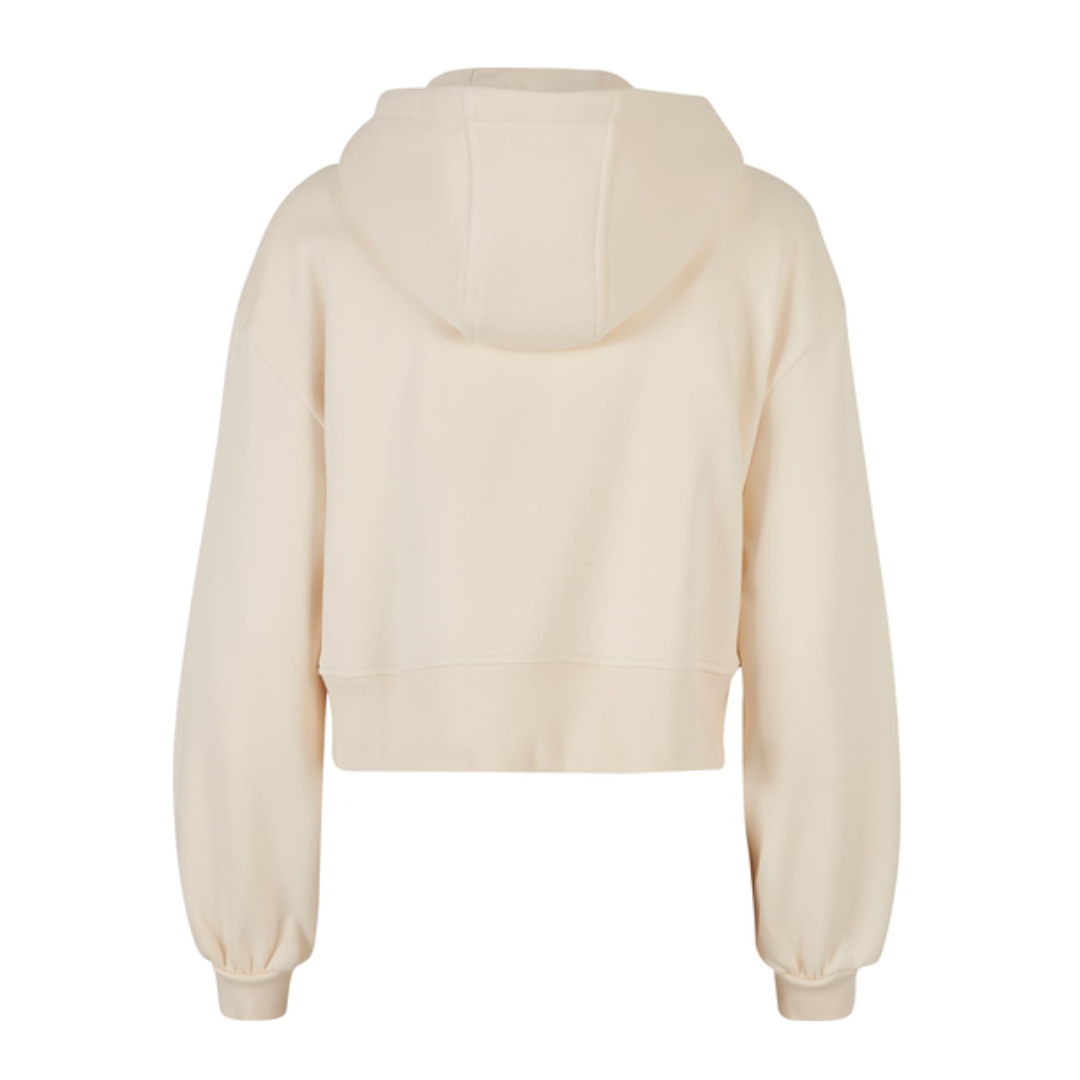 Sweat Court Oversize ZIP FEMME