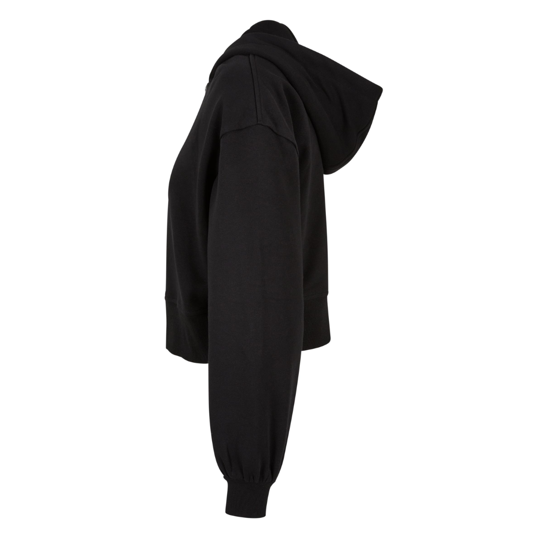 Sweat Court Oversize ZIP FEMME