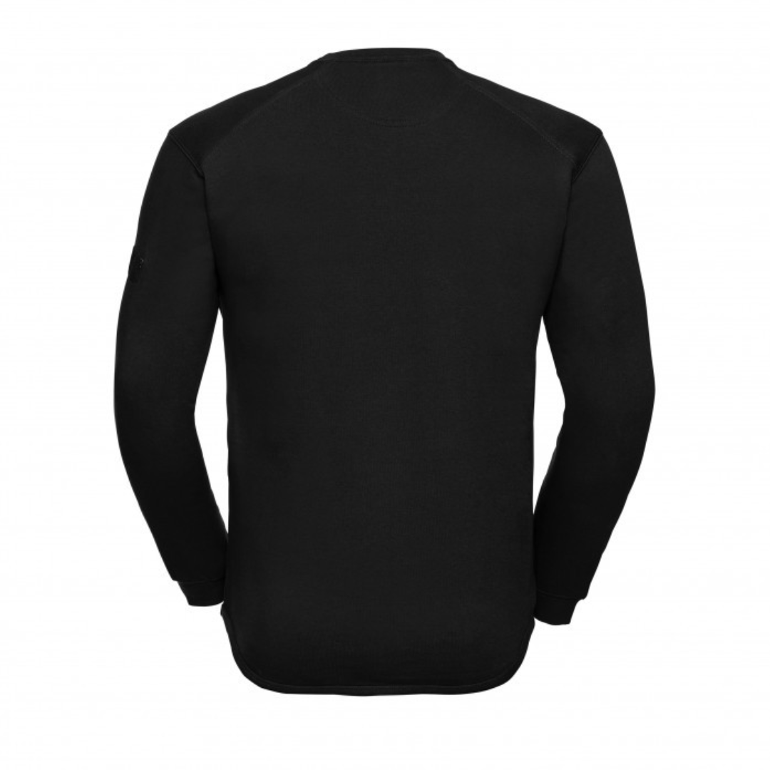 Sweat col rond