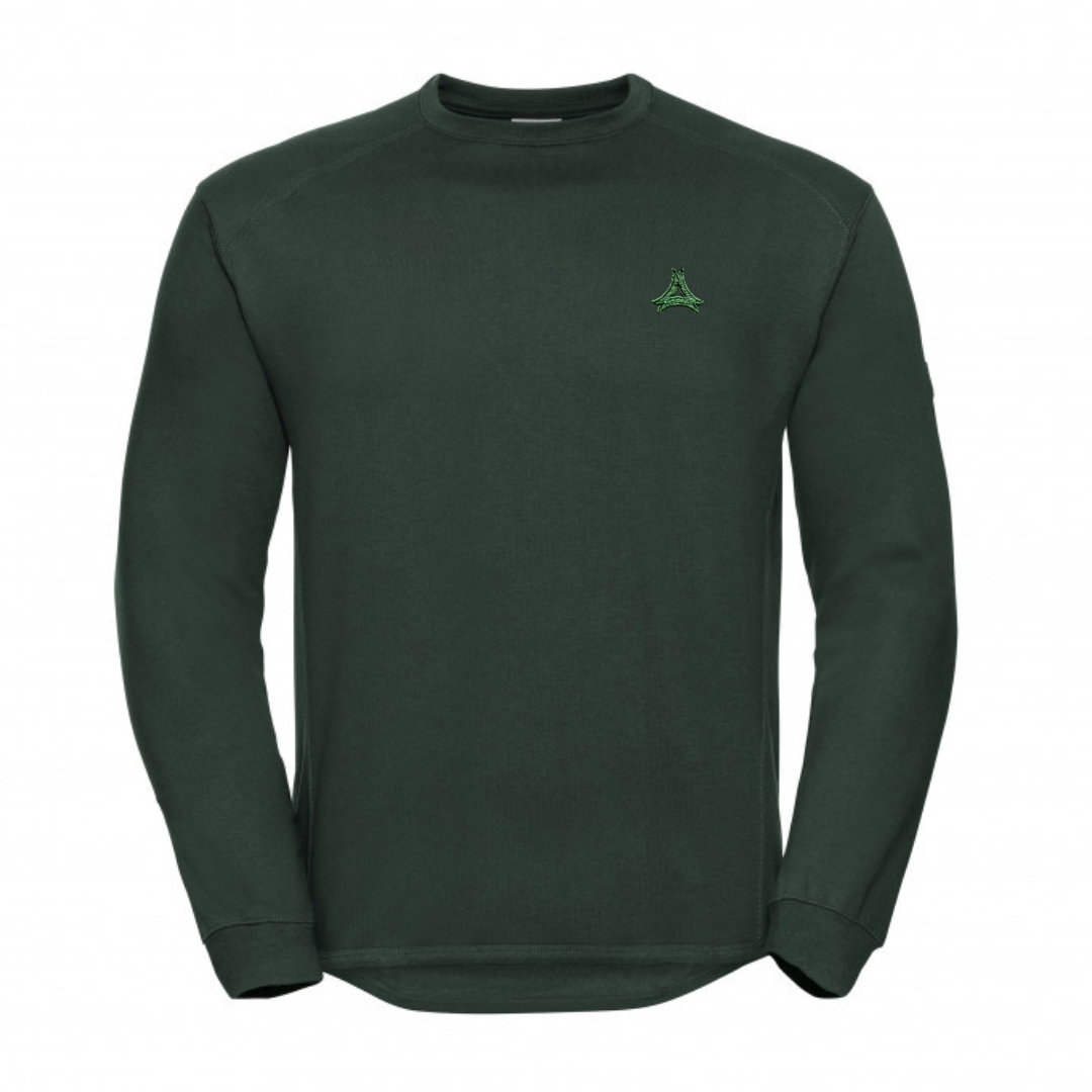 Sweat col rond