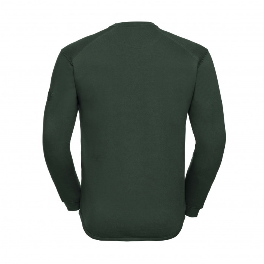 Sweat col rond