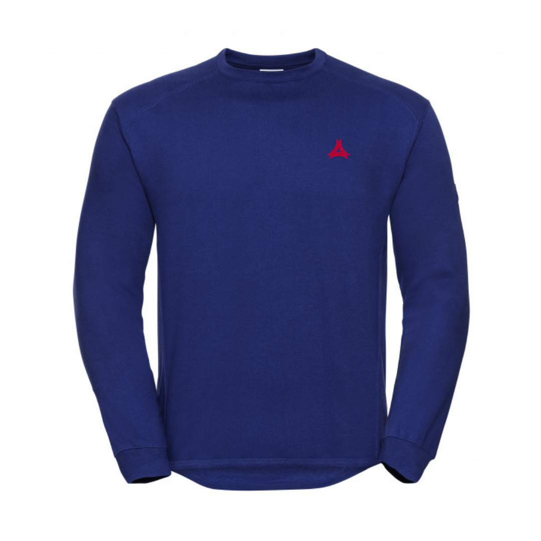 Sweat col rond