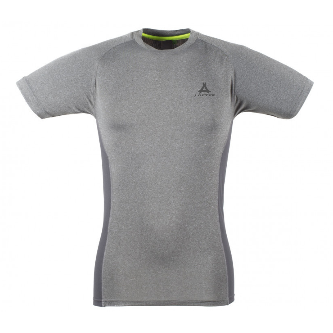 T-shirt de Sport Près du Corps homme