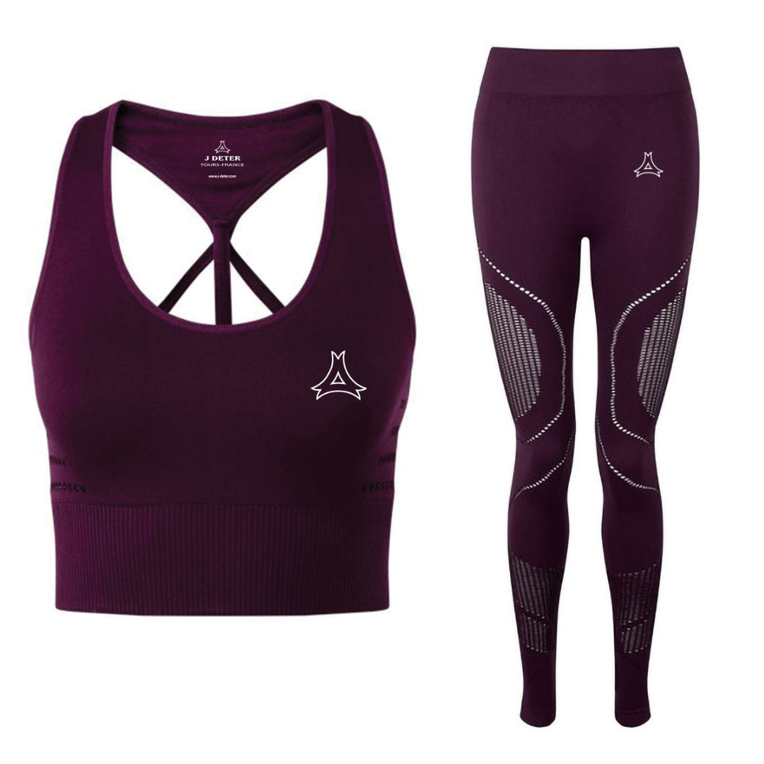 Ensemble multisports femme