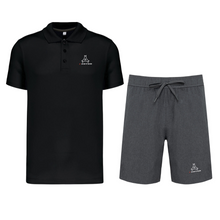 Charger l&#39;image dans la galerie, Ensemble polo short sport
