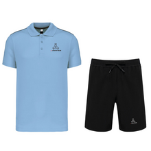 Charger l&#39;image dans la galerie, Ensemble polo short sport
