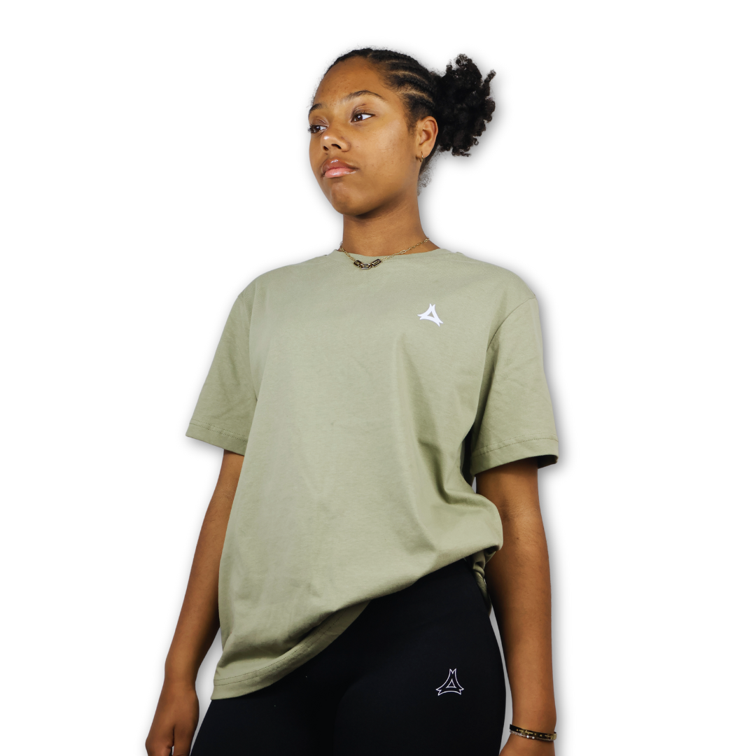 Tee-shirt OVERSIZE FEMME PERSONNALISÉ