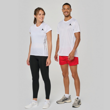 Charger l&#39;image dans la galerie, T-shirt de sport bi-matière femme
