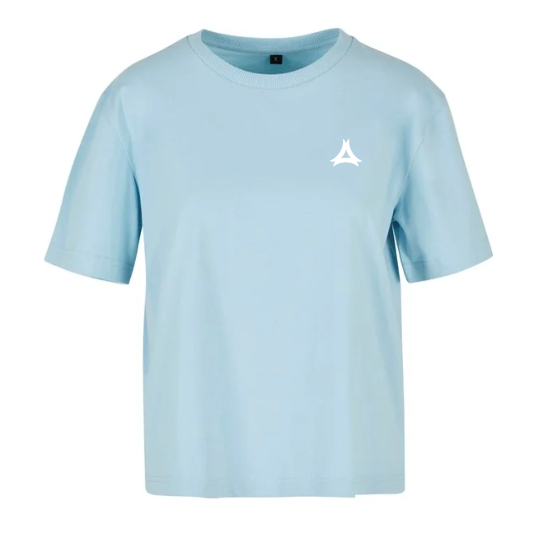 Tee-shirt OVERSIZE FEMME