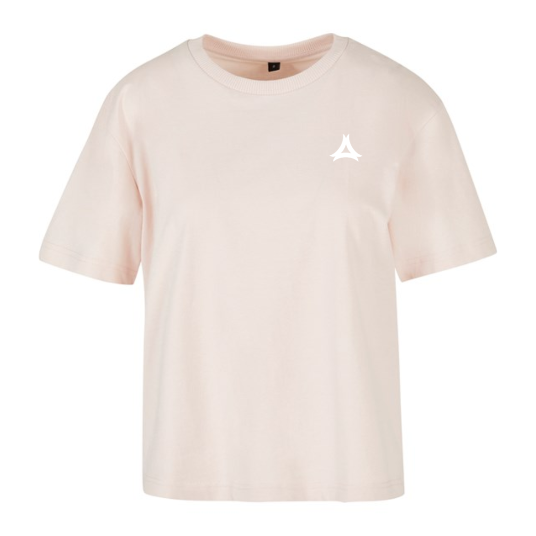 Tee-shirt OVERSIZE FEMME