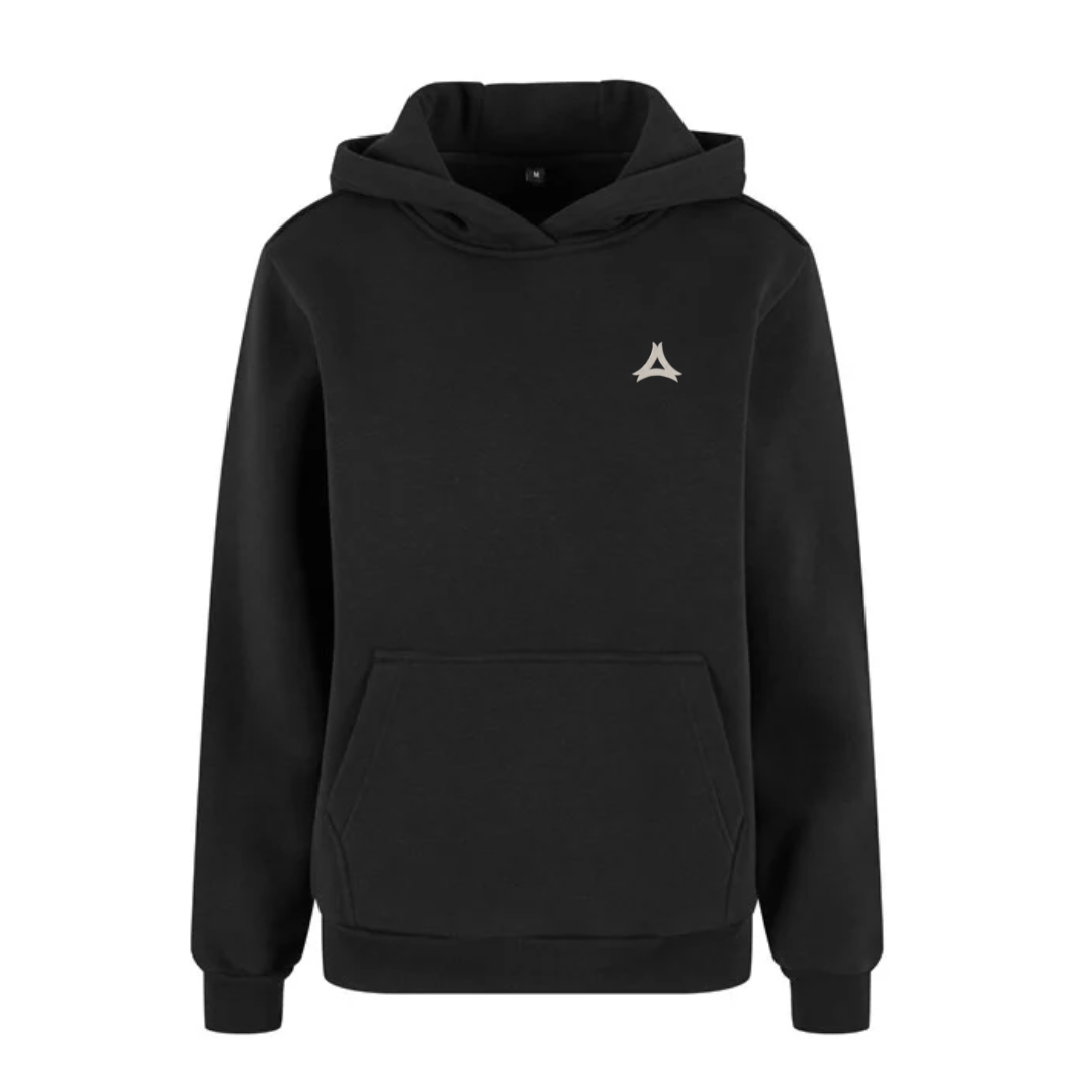 Sweat à capuche FEMME BRODÉ