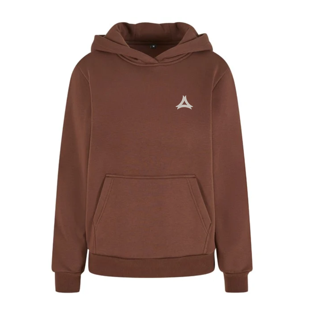 Sweat à capuche FEMME BRODÉ
