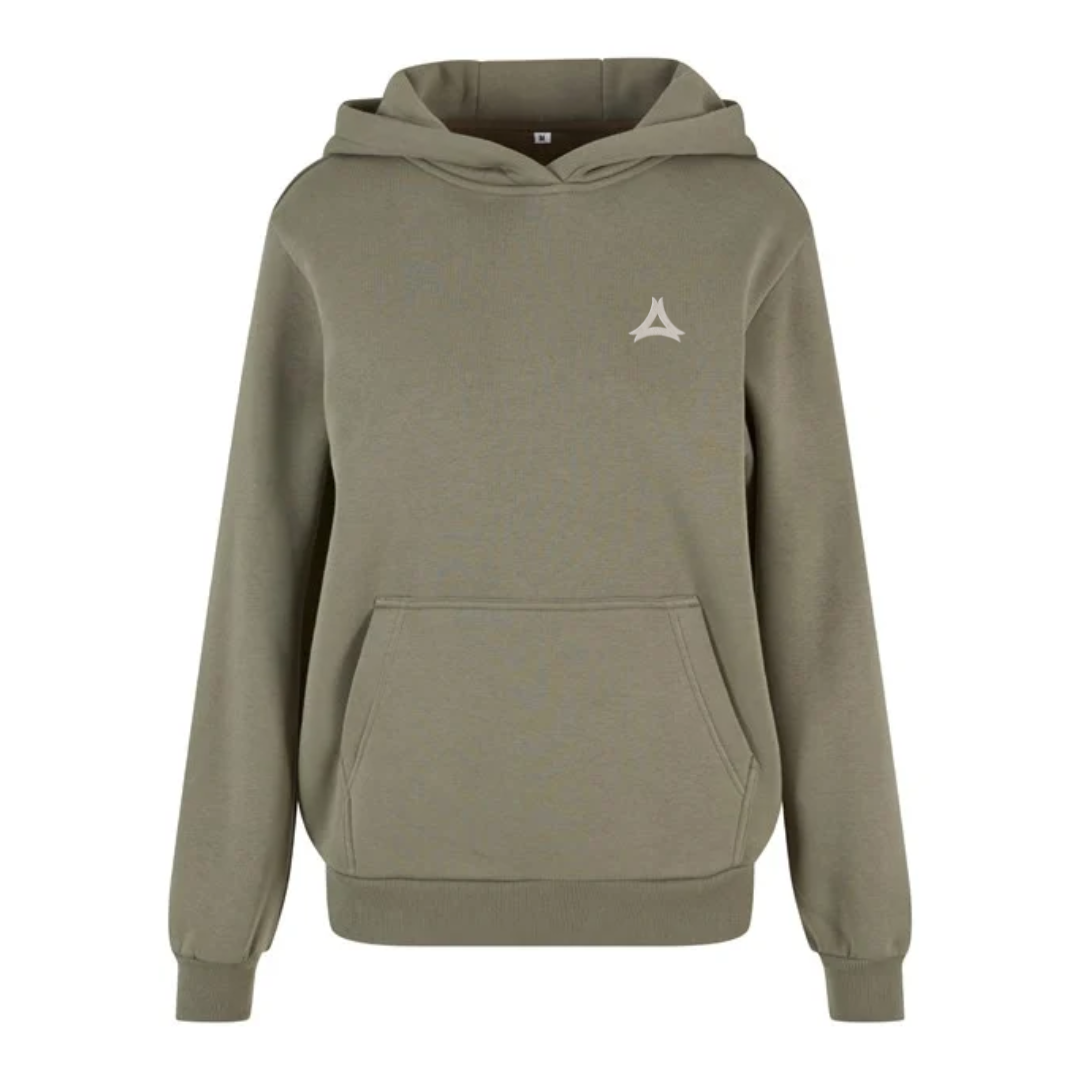 Sweat à capuche FEMME BRODÉ