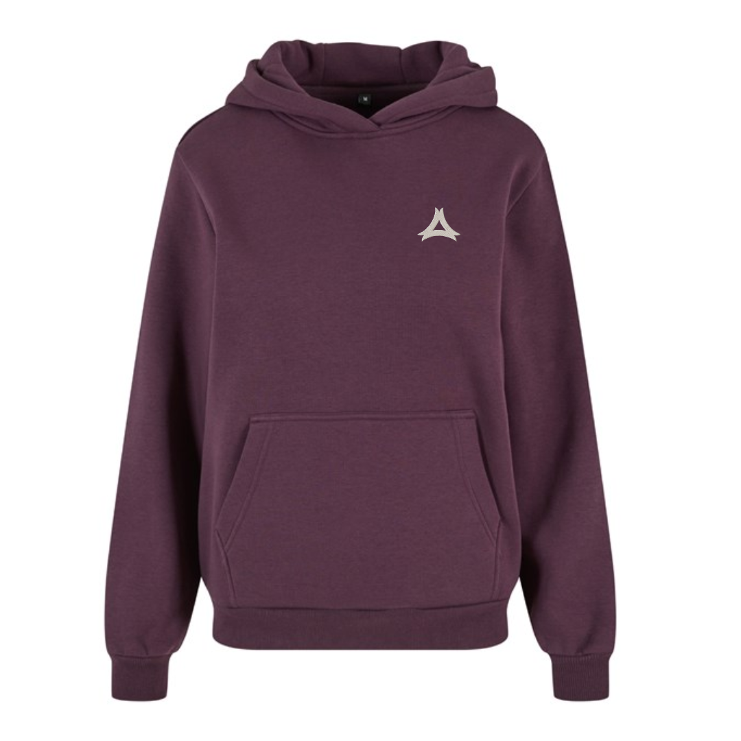 Sweat à capuche FEMME BRODÉ