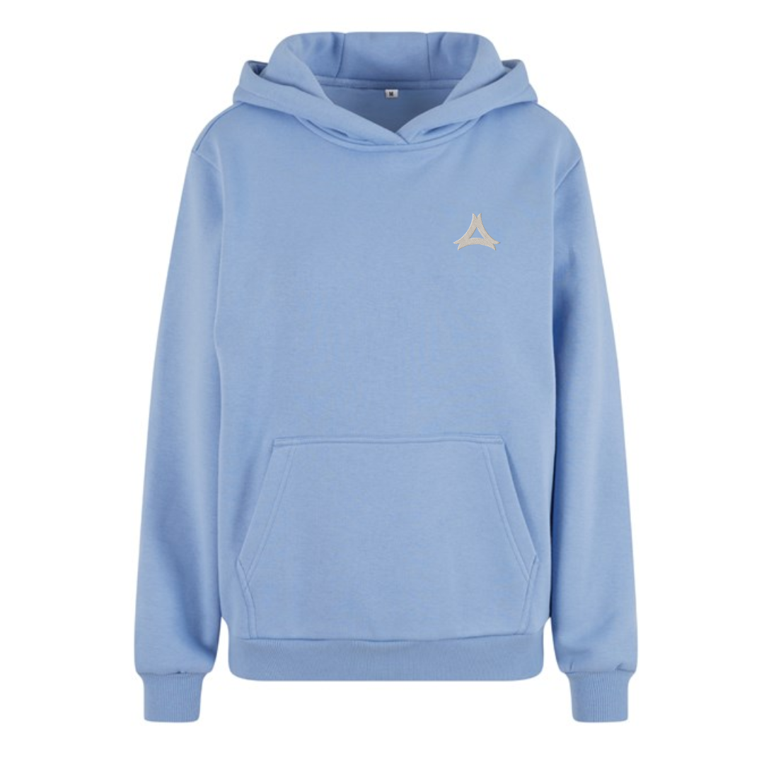 Sweat à capuche FEMME BRODÉ