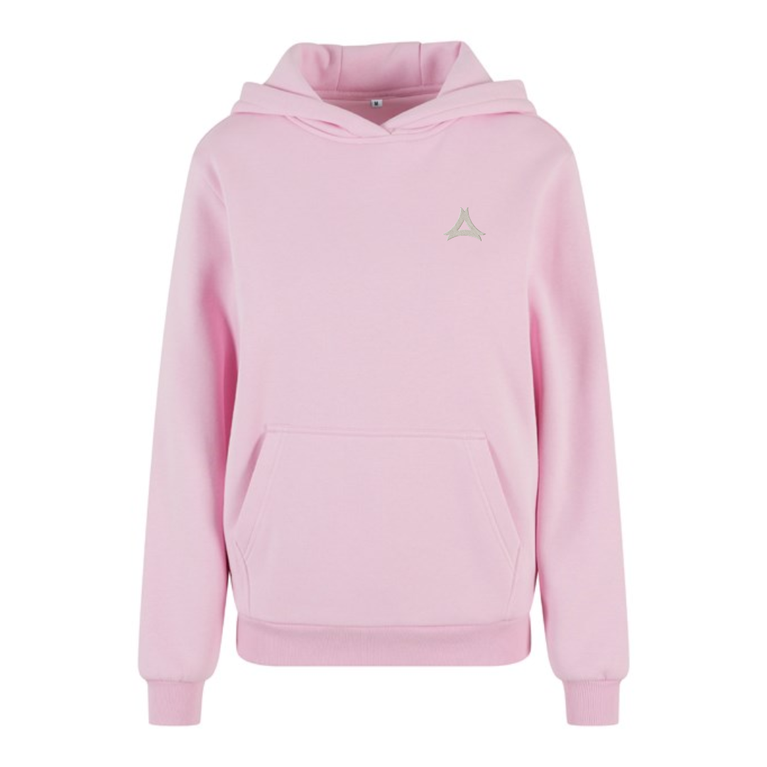 Sweat à capuche FEMME BRODÉ