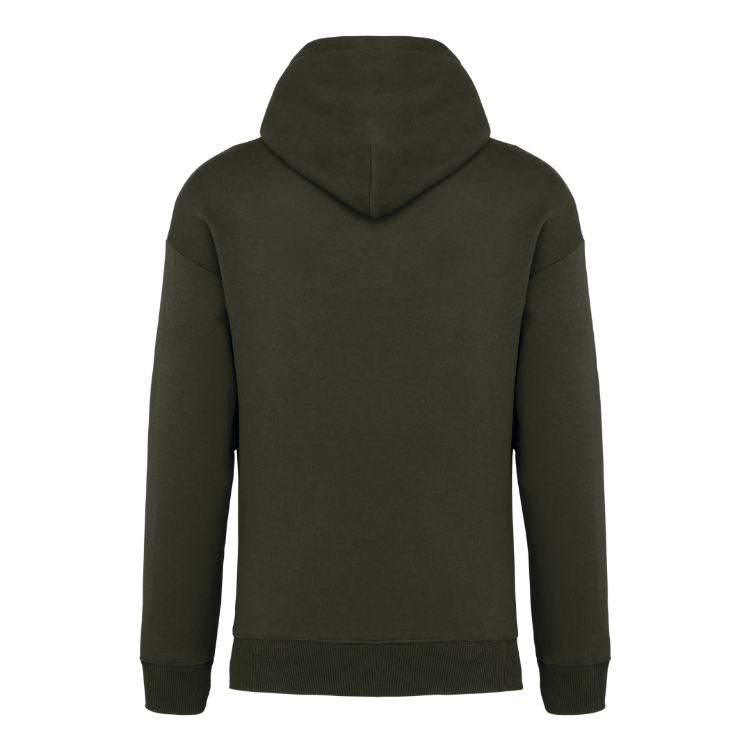 Sweat Oversize en Coton Bio MADE IN PORTUGAL