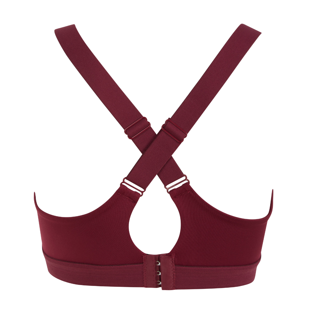 Brassière de sport BRETELLES CROISÉES
