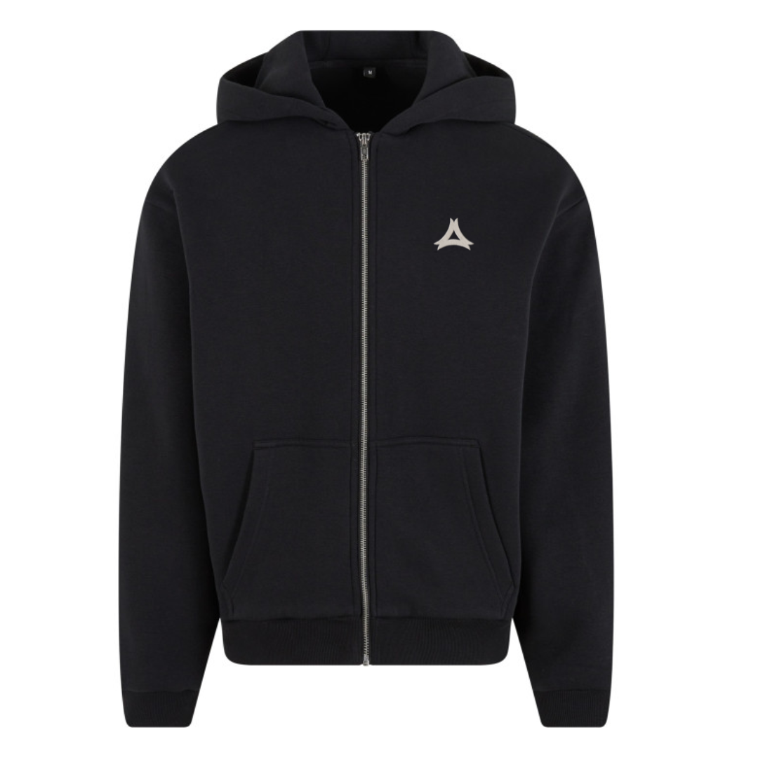 Sweat à capuche ZIPPÉ HOMME