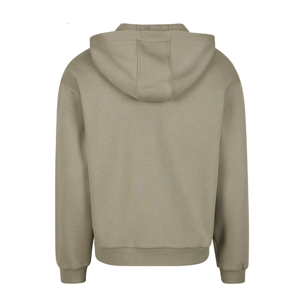 Sweat à capuche ZIPPÉ HOMME