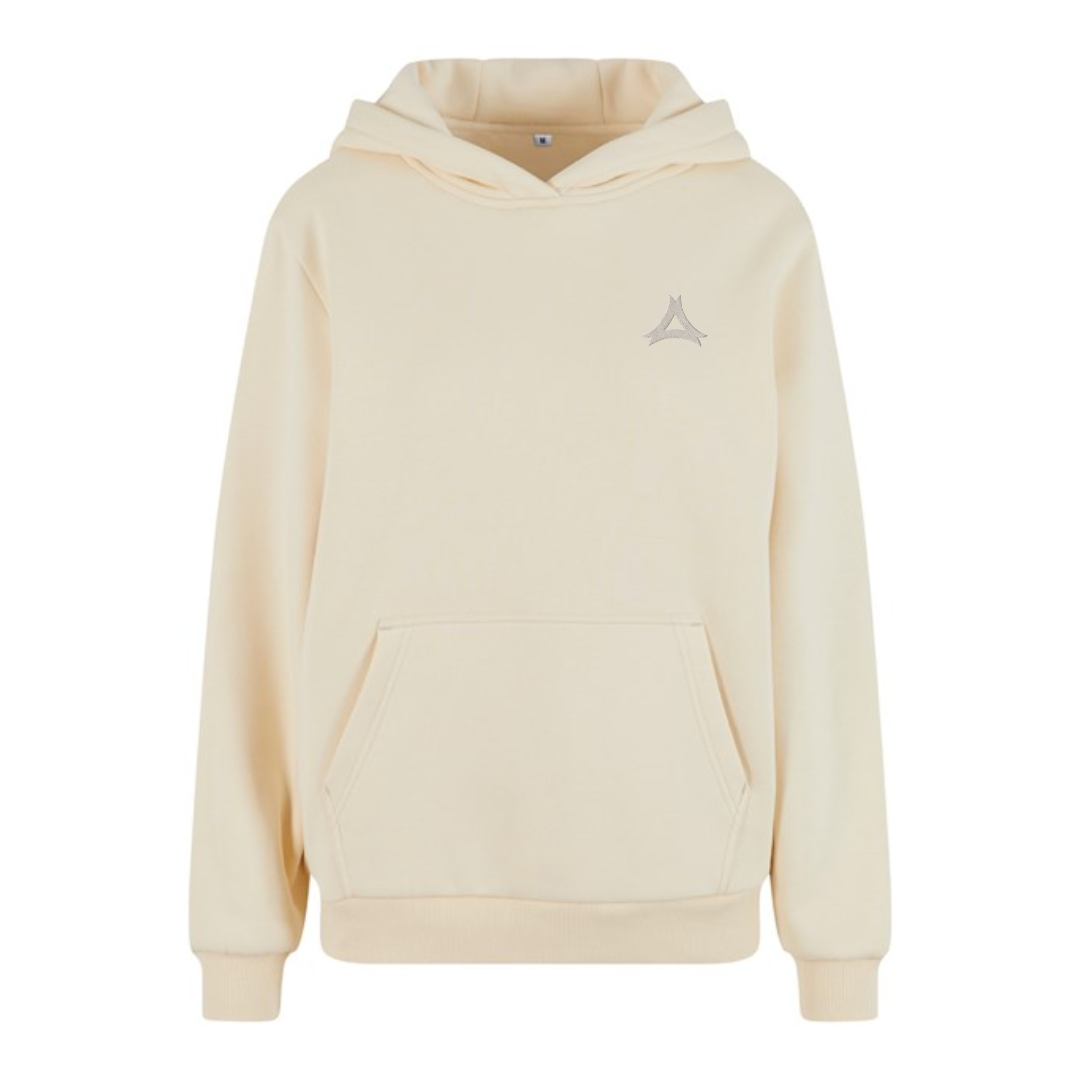 Sweat à capuche FEMME BRODÉ