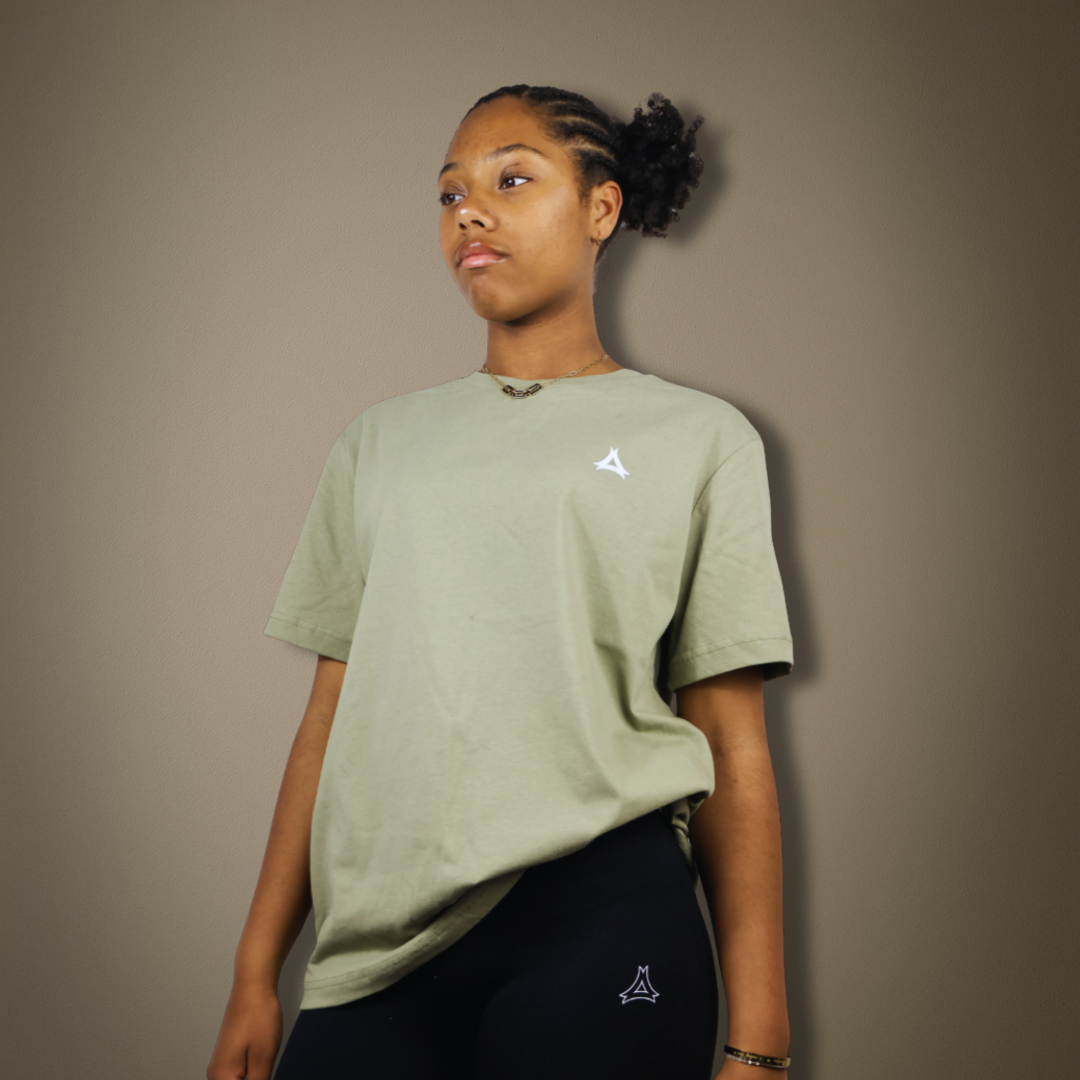 Tee-shirt OVERSIZE FEMME