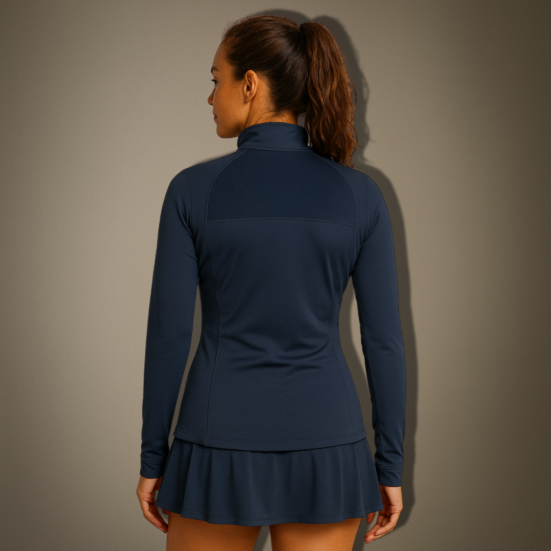 Veste de fitness recyclée pour femmes