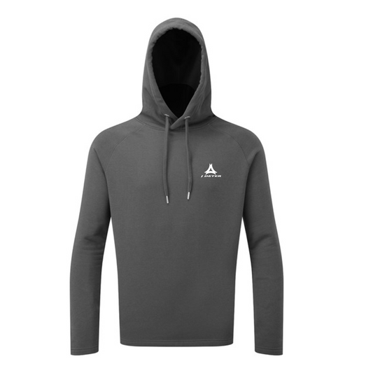 Pull à capuche