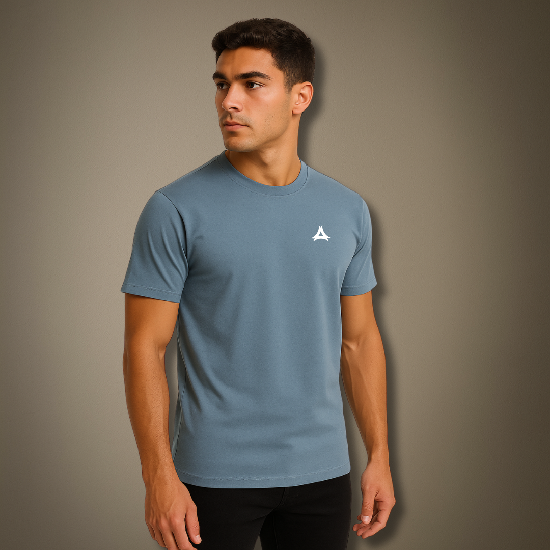 T-shirt Homme COL ROND