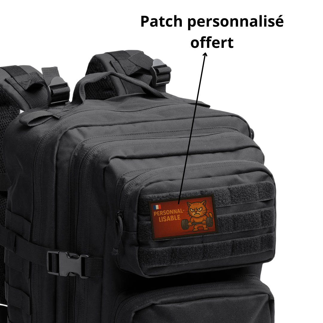 Pack sport homme (SAC, SHORT, HAUT TECHNIQUE ET T-SHIRT)