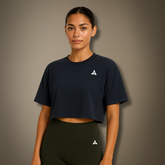 T-shirt ample COURT FEMME