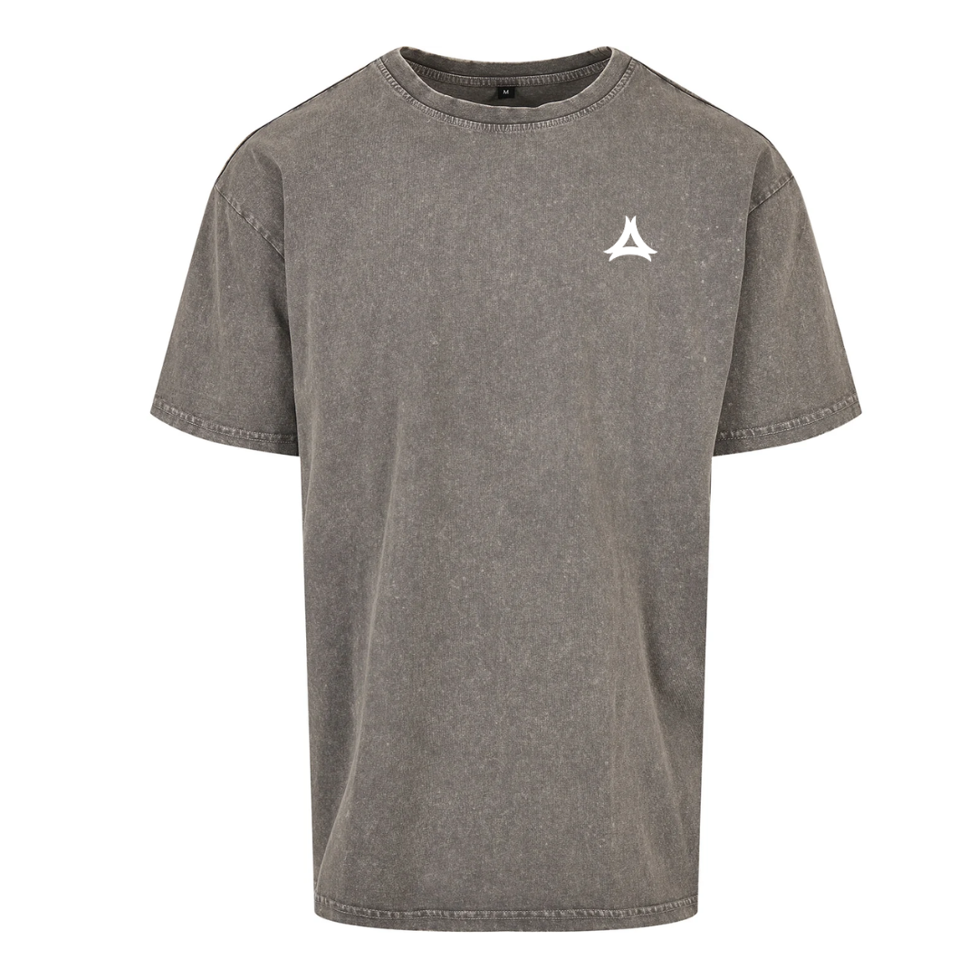 T-shirt oversize DÉLAVÉ PERSONALISÉ