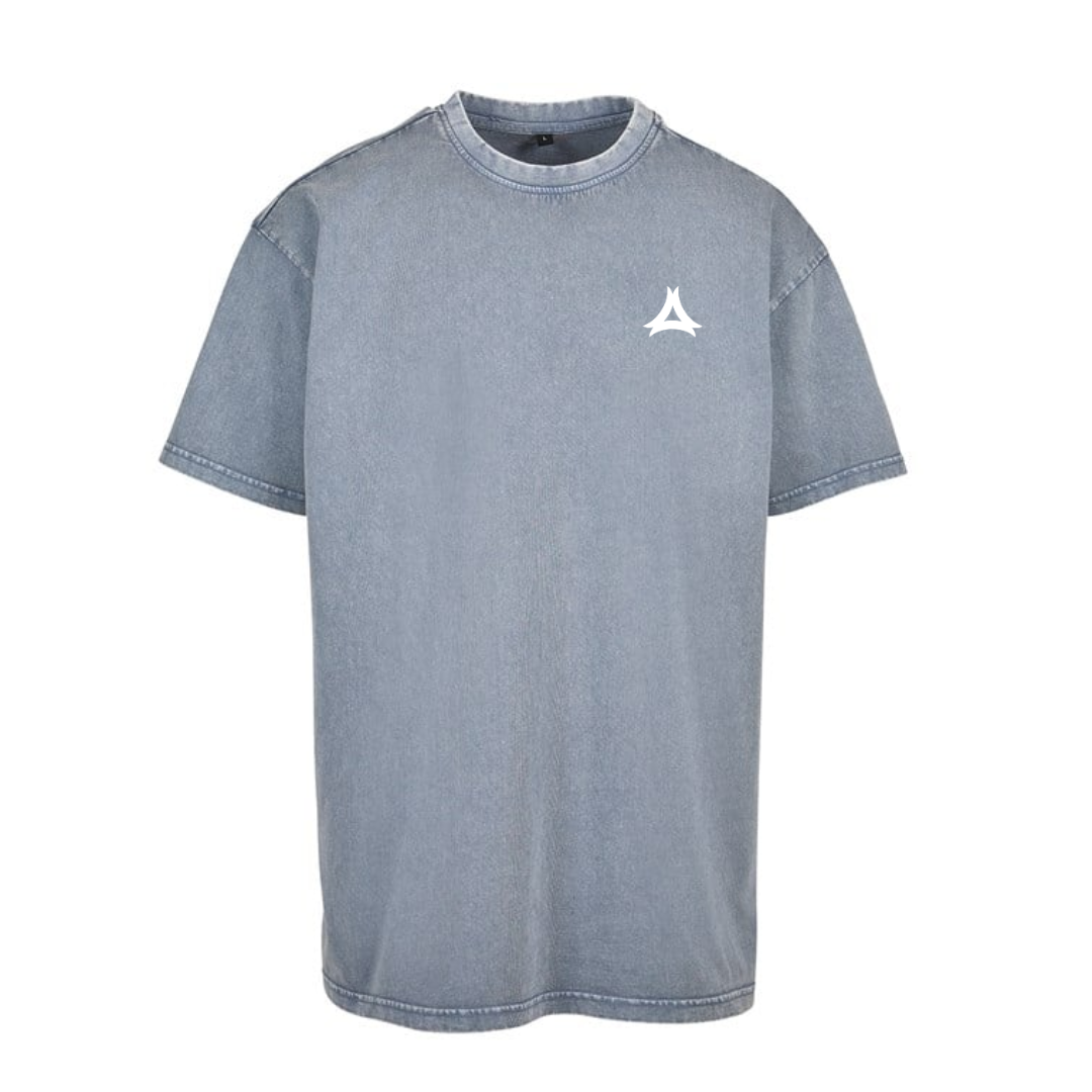 T-shirt oversize DÉLAVÉ PERSONALISÉ