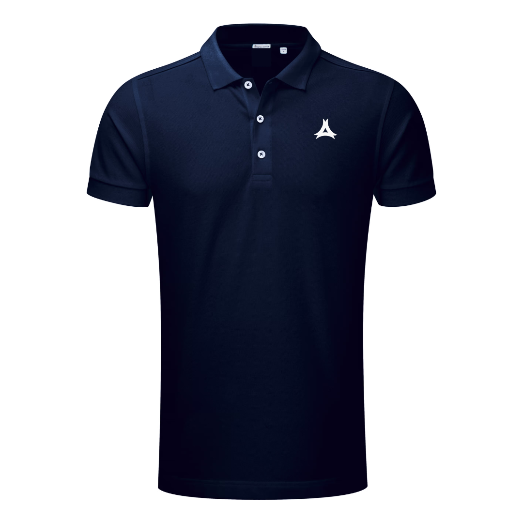 Polo Stretch Homme