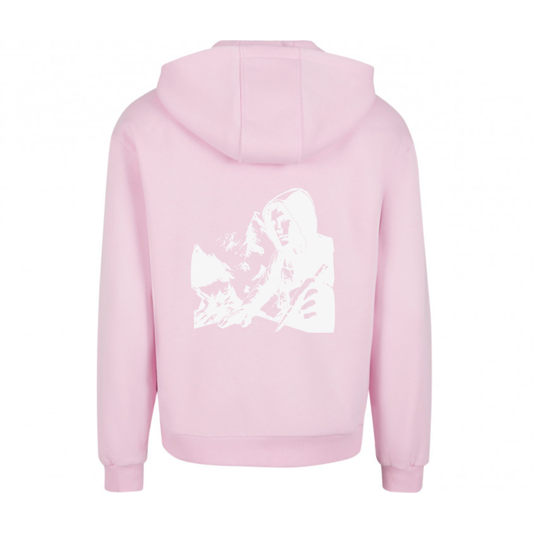 Sweat coupe oversize