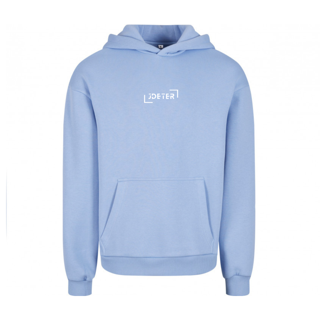 Sweat coupe oversize