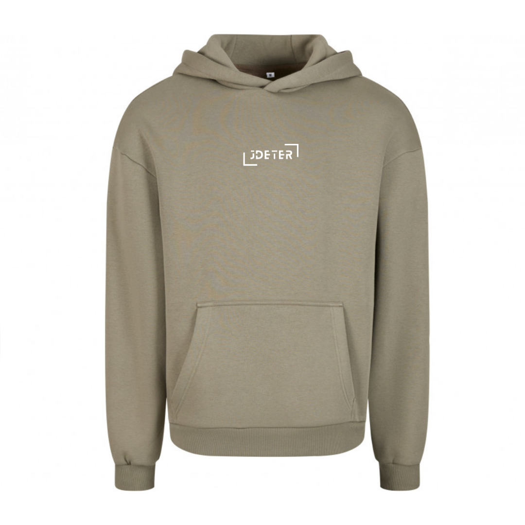 Sweat coupe oversize