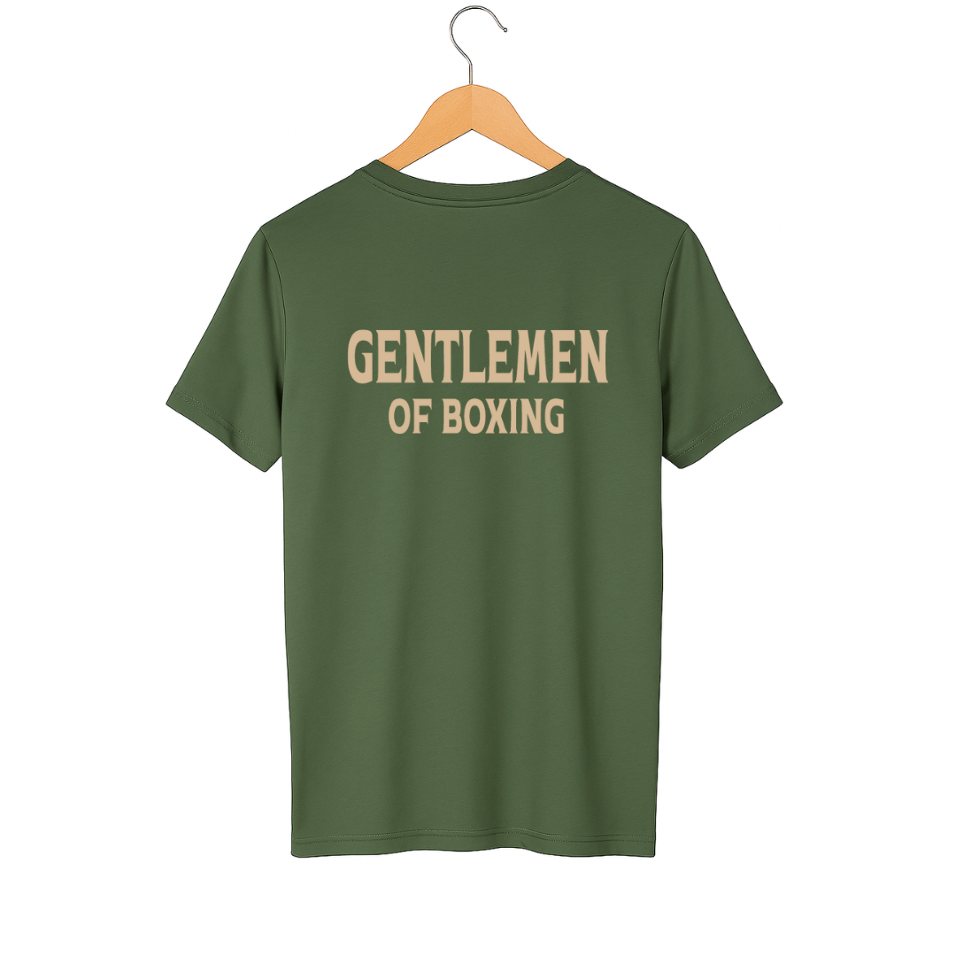 T-shirt Gentlemen of Boxing