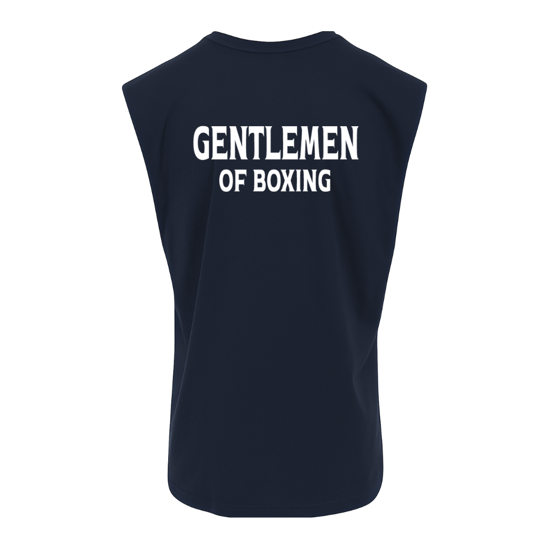 Débardeur Gentlemen of Boxing
