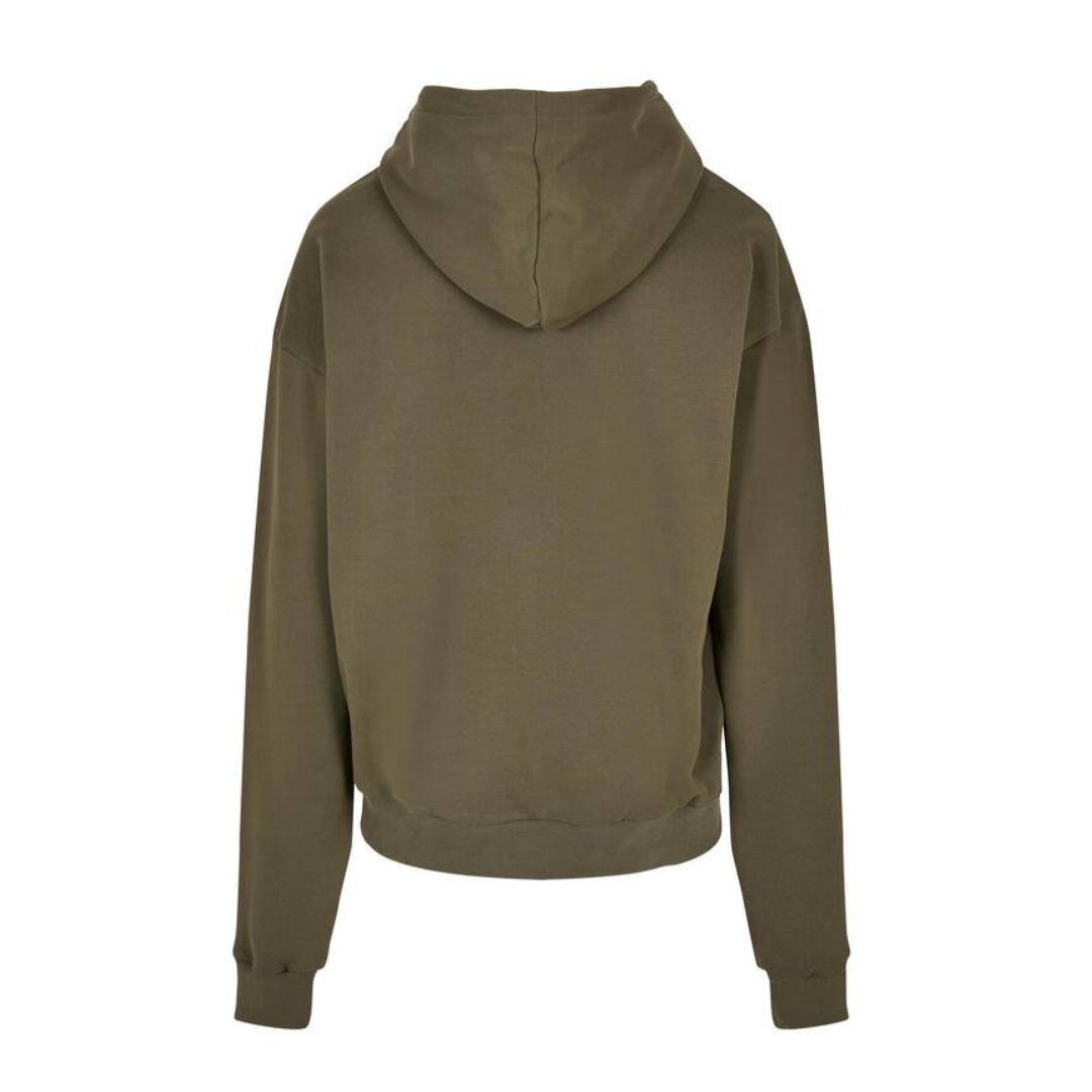 Sweat à capuche oversize