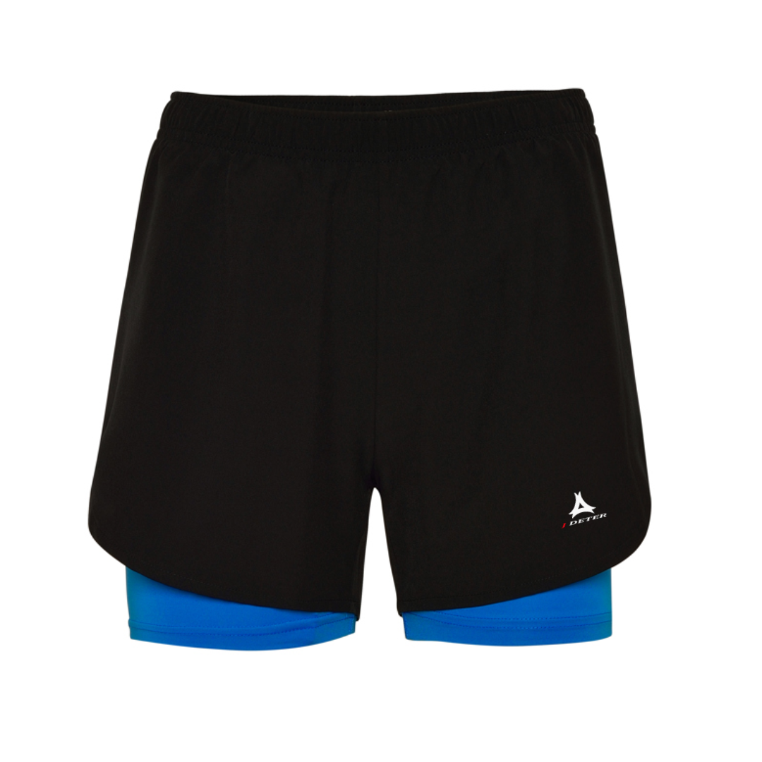 Short sportif running femme